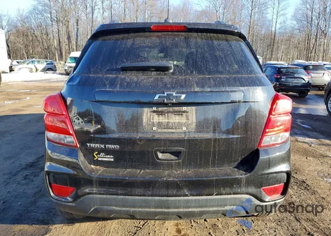 2022 Chevrolet Trax 1Lt from USA, damaged, VIN KL7CJPSM1NB535897